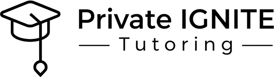 Private IGNITE Tutoring